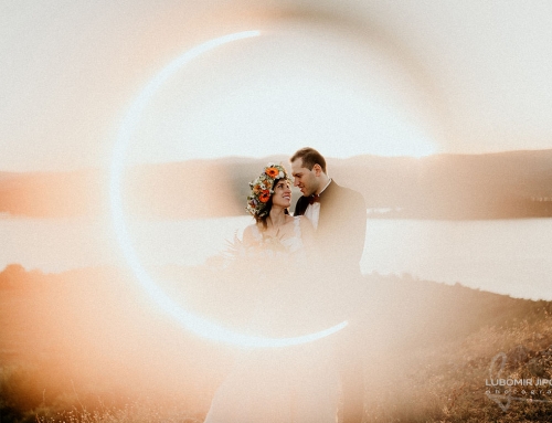 Post-wedding photo session in boho style | Love Story E+T