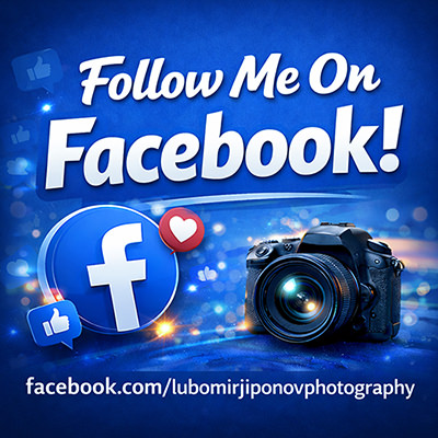 Follow Lubomir Jiponov Photography on Facebook